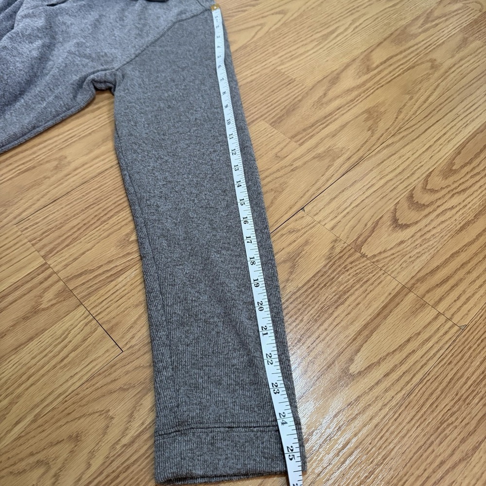 Rhone Commuter 1/4 Zip Sweater Men's M Gray Performance Golf Hiking - Picture 7 of 9